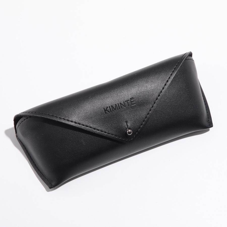 KIMHEKIM キムヘキム サングラス PEARL TEAR CAT-EYE SUNGLASSES KHK