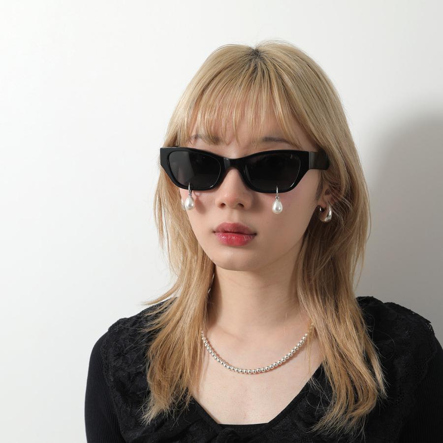 KIMHEKIM キムヘキム サングラス Pearl Tears Cat-Eye KIMHEKIM キムヘキム サングラス Pearl Tears Cat-Eye