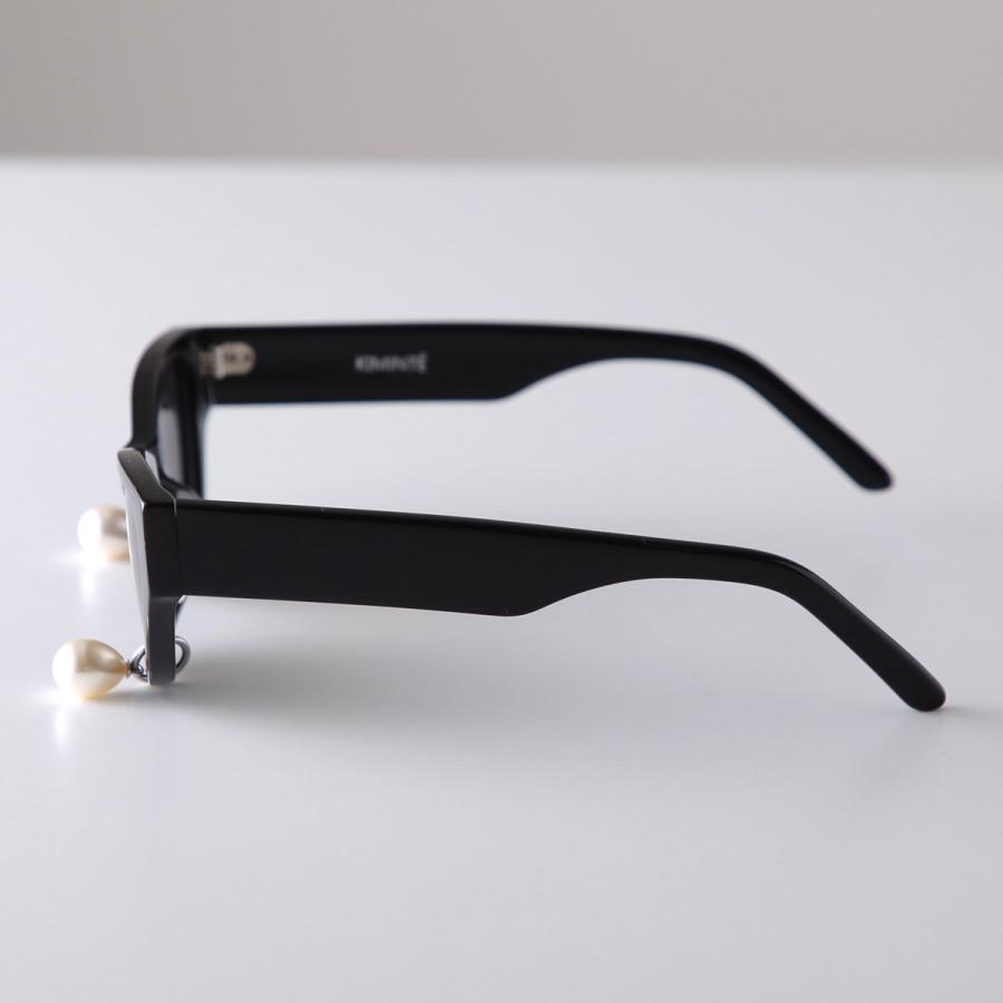 KIMHEKIM キムヘキム サングラス Pearl Tears Cat-Eye KIMHEKIM キムヘキム サングラス Pearl Tears Cat-Eye