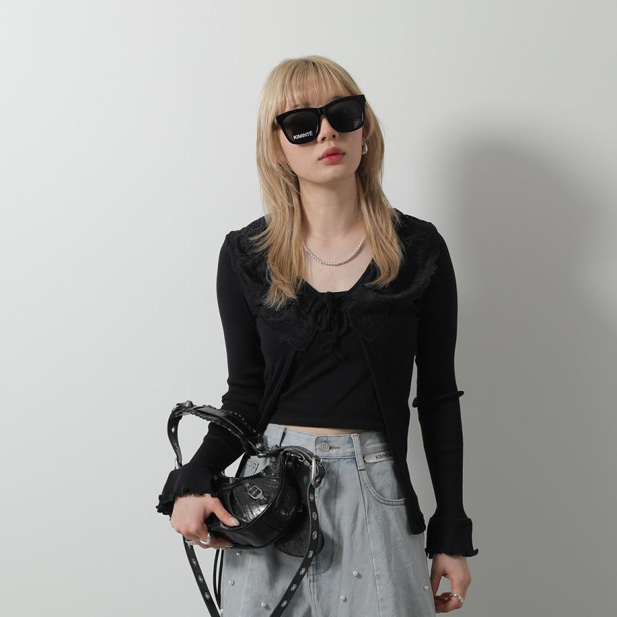 KIMHEKIM キムヘキム サングラス KHK-SG031 レディース