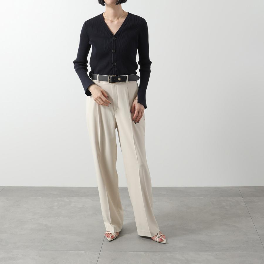 LAUREN RALPH LAUREN（ローレン ラルフローレン） ベルト LOGO KEEPER