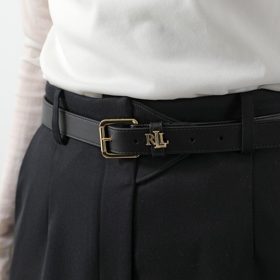 LAUREN RALPH LAUREN（ローレン ラルフローレン） ナローベルト LGO
