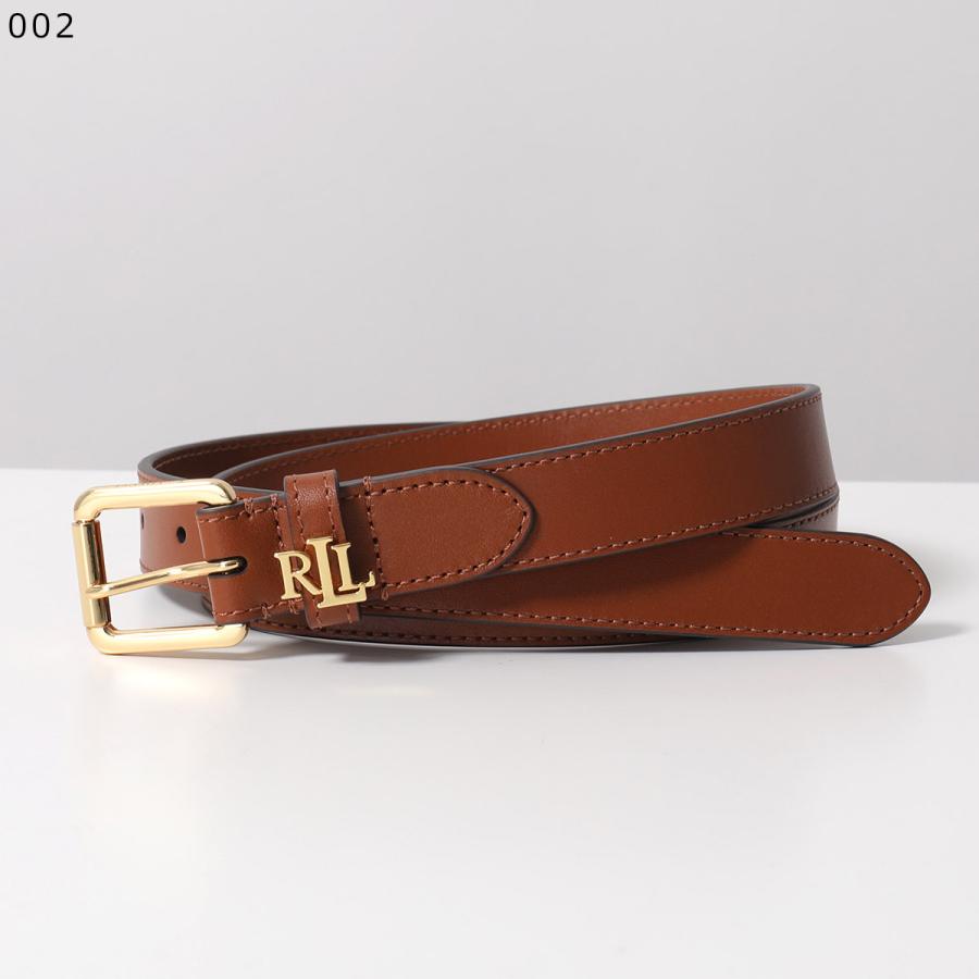 LAUREN RALPH LAUREN（ローレン ラルフローレン） ナローベルト LGO