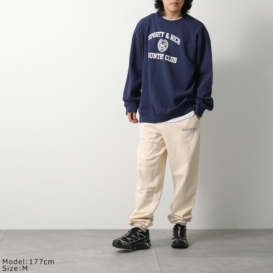 SPORTY&RICH スポーティアンドリッチ スウェットパンツ SRB1PT302