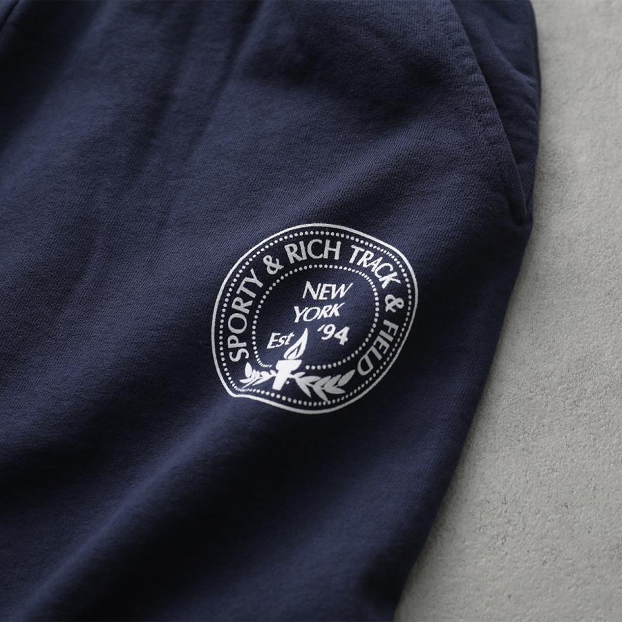 SPORTY&RICH SPORTY＆RICH スポーティアンドリッチ スウェット