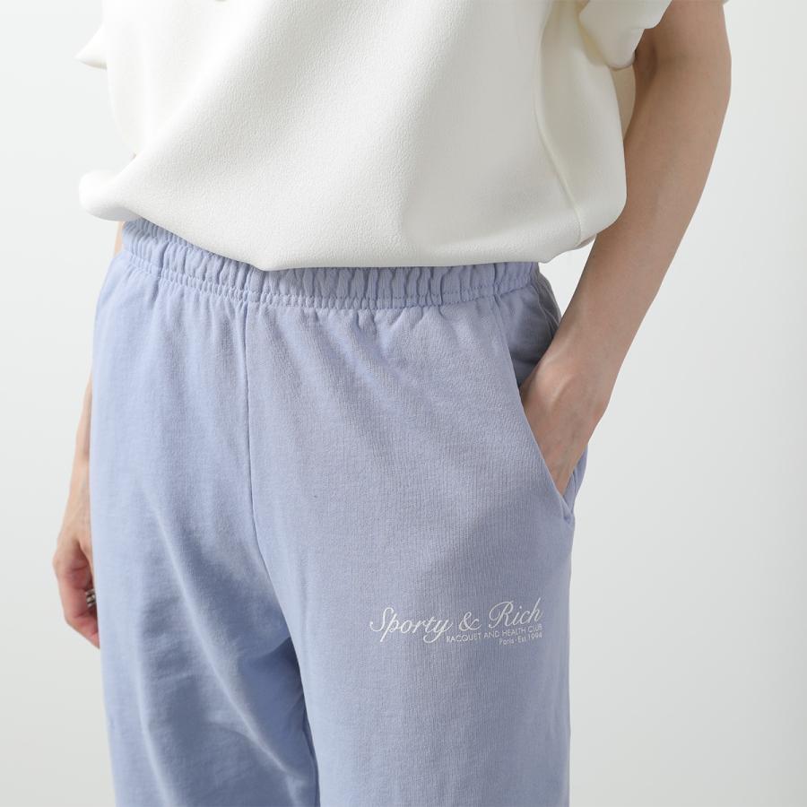 SPORTY&RICH スポーティアンドリッチ スウェットパンツ SWAW2322