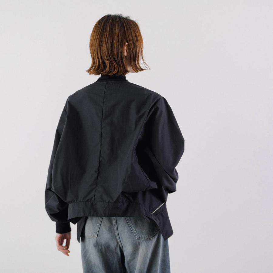 DOLLUPOOPS（ドールアップウップス） ブルゾン 601277 レディース MA-1