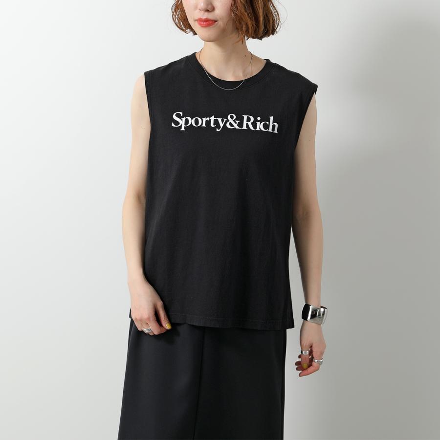 SPORTY&RICH スポーティアンドリッチ タンクトップ SRB1TS204