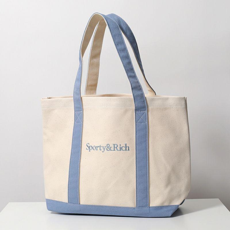 SPORTY&RICH スポーティアンドリッチ トートバッグ ACAW233 レディース