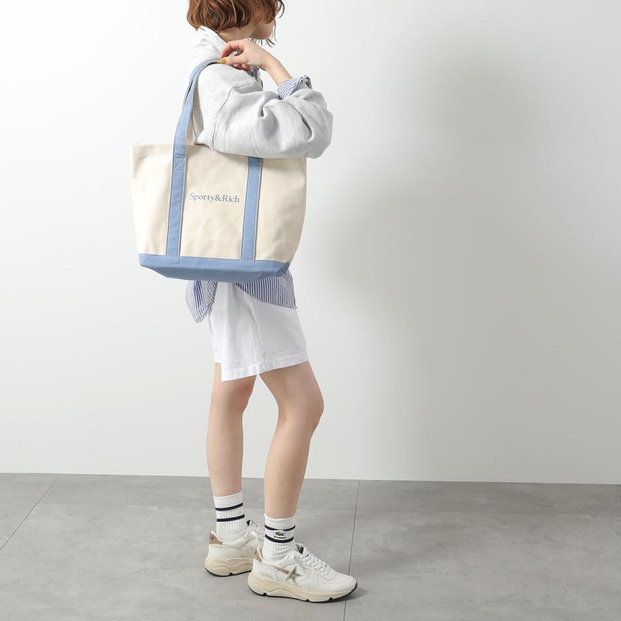 SPORTY&RICH スポーティアンドリッチ トートバッグ ACAW233 レディース 