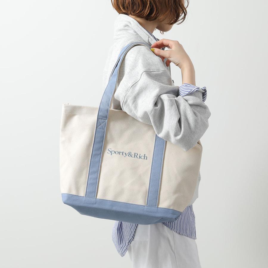 SPORTY&RICH スポーティアンドリッチ トートバッグ ACAW233 レディース 