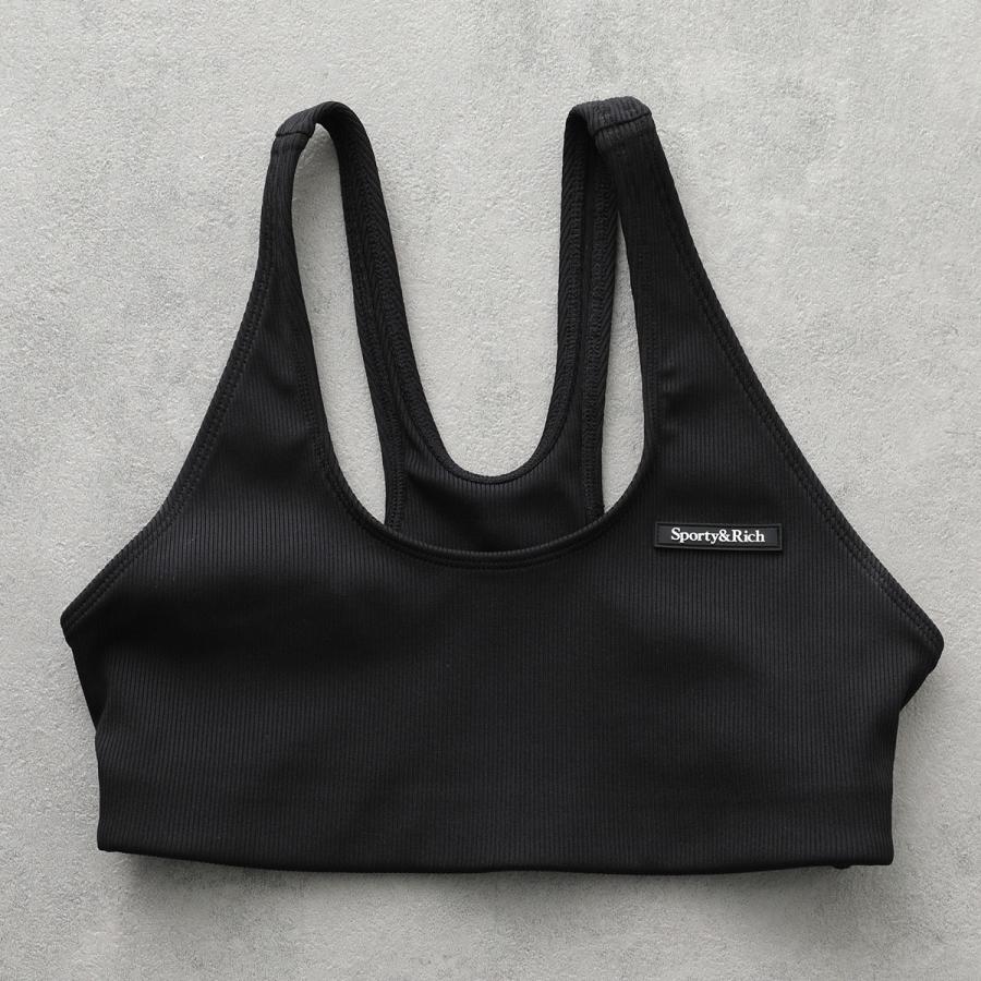sporty&rich スポーツタンクトップ SPORTY&RICH スポーティアンドリッチ スポーツブラ SRB1TP211