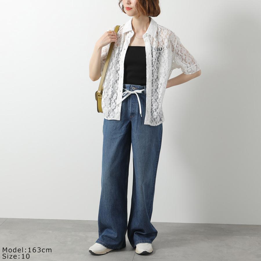 FRED PERRY（フレッドペリー） シャツ LACE SHIRT G9170 レディース