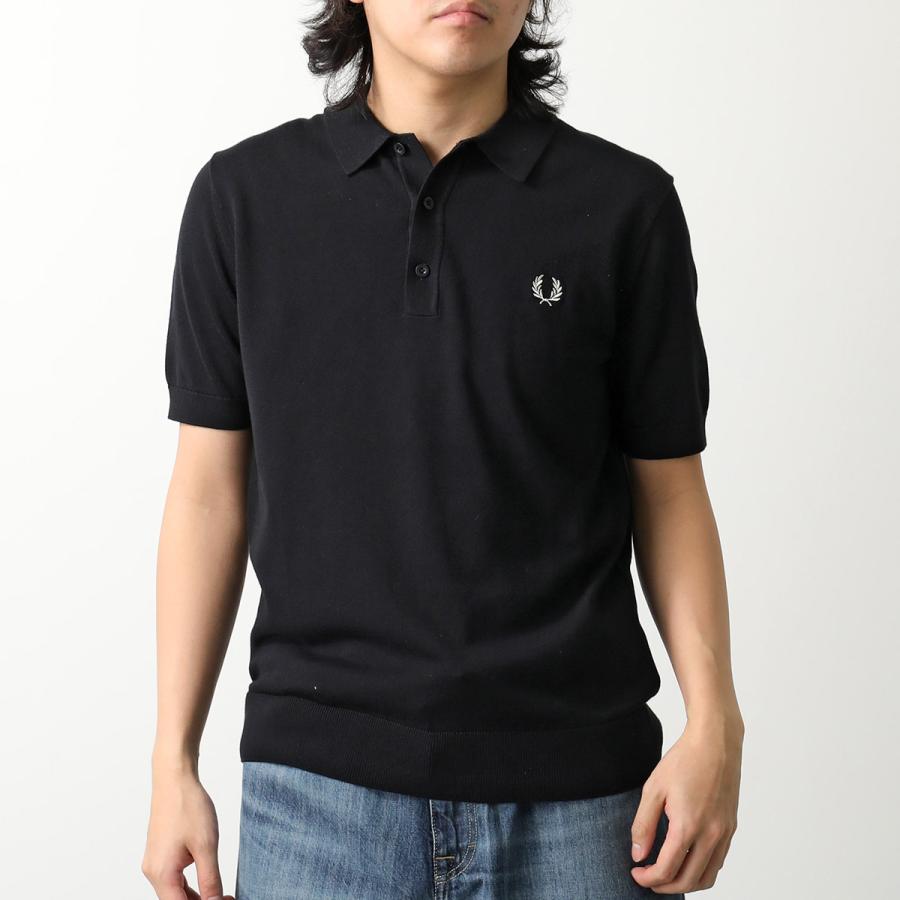 FRED PERRY（フレッドペリー） ポロシャツ COTTON KNITTED SHIRT K9725