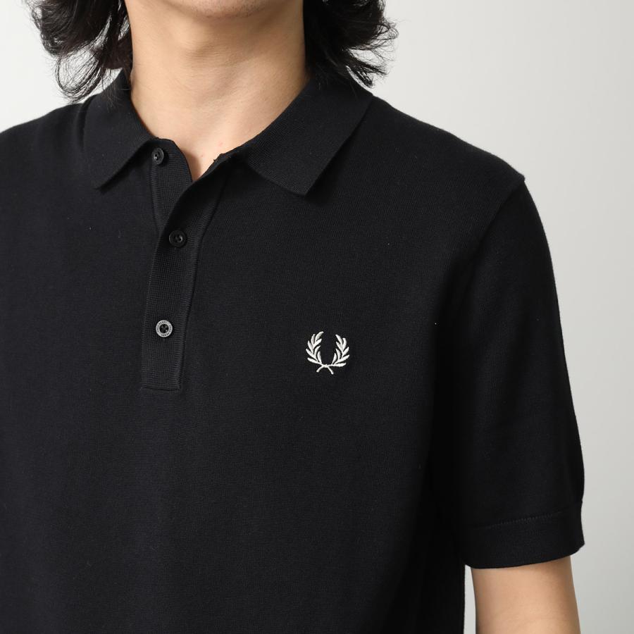 FRED PERRY（フレッドペリー） ポロシャツ COTTON KNITTED SHIRT K9725