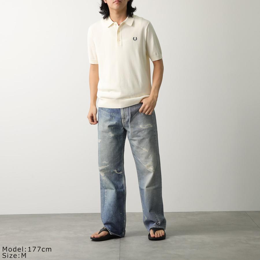 FRED PERRY（フレッドペリー） ポロシャツ COTTON KNITTED SHIRT K9725