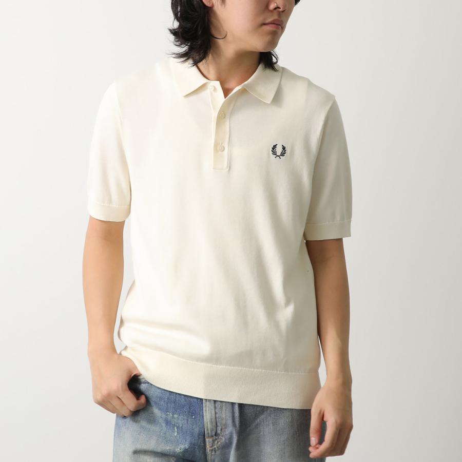 FRED PERRY（フレッドペリー） ポロシャツ COTTON KNITTED SHIRT K9725