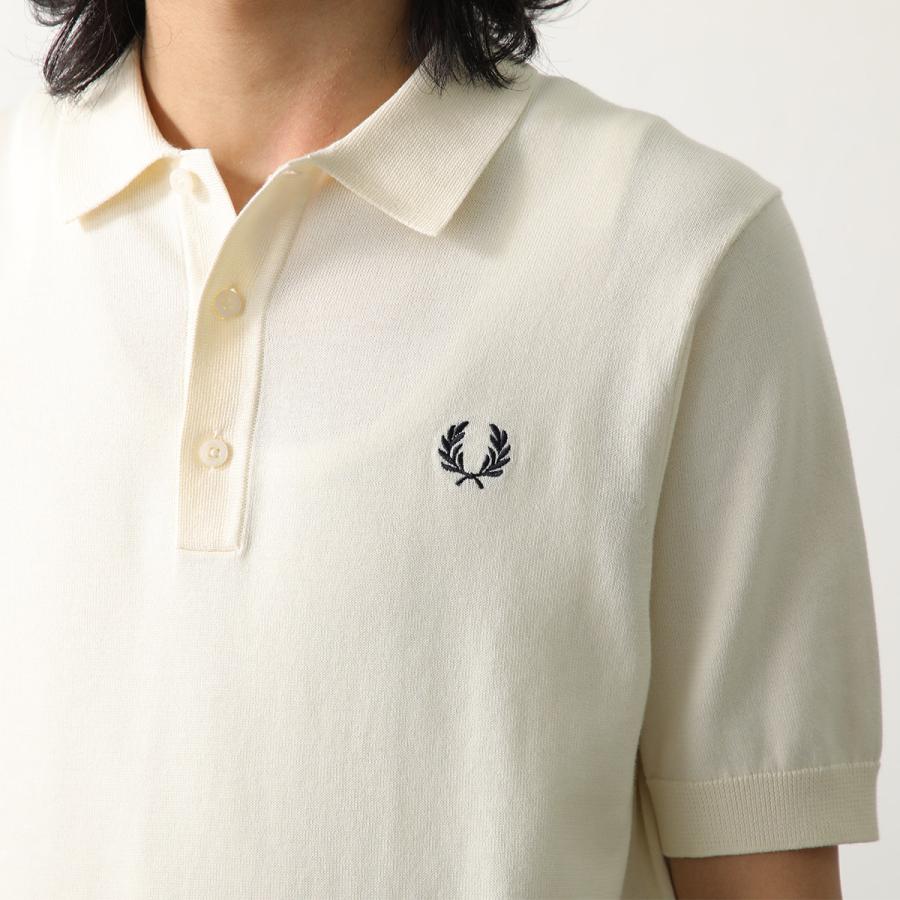 FRED PERRY（フレッドペリー） ポロシャツ COTTON KNITTED SHIRT K9725