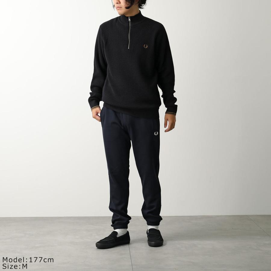 フレッドペリー ストレッチ スキニー チノパン M ボルドー ロゴ刻印 FRED PERRY（フレッドペリー） スウェットパンツ CLASSIC SWEATPANT