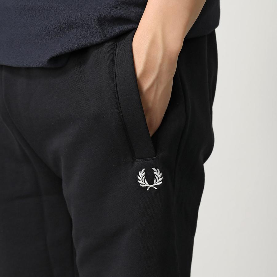 FRED PERRY（フレッドペリー） スウェットパンツ CLASSIC SWEAT SHORT