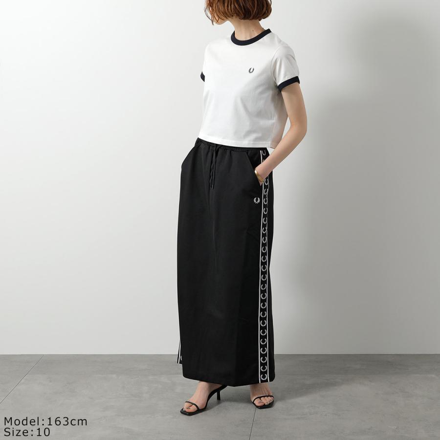 FRED PERRY（フレッドペリー） スカート TAPED TRACK SKIRT E9103