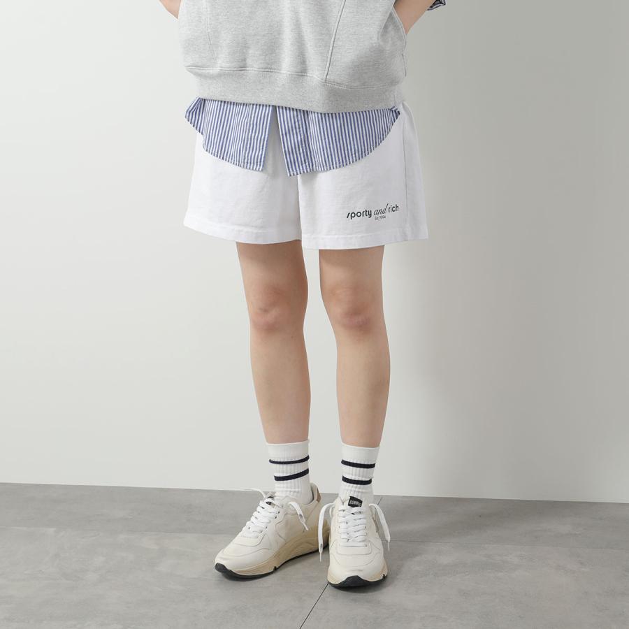 SPORTY&RICH スポーティアンドリッチ ショートパンツ SHAW2310