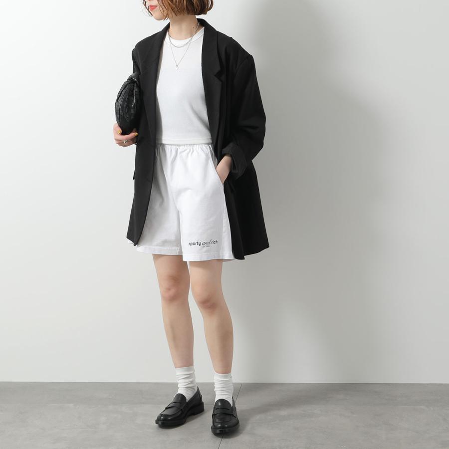 SPORTY&RICH スポーティアンドリッチ ショートパンツ SHAW2310