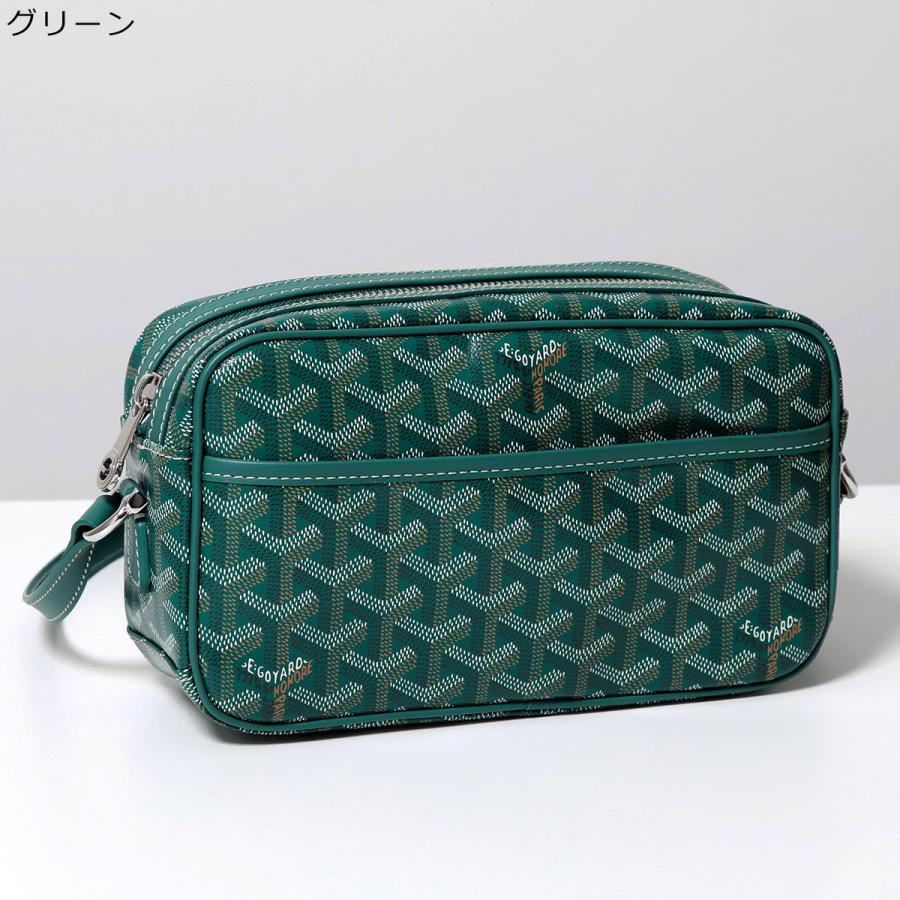 GOYARD ゴヤール ショルダーバッグ Cap Vert カップヴェールPM GOYARD ゴヤール ショルダーバッグ Cap Vert カップヴェールPM
