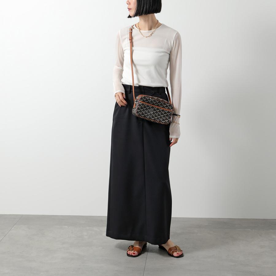 正規品 ゴヤール　カップヴェールPMバッグ　購入先レシート付 GOYARD ゴヤール ショルダーバッグ Cap Vert カップヴェールPM