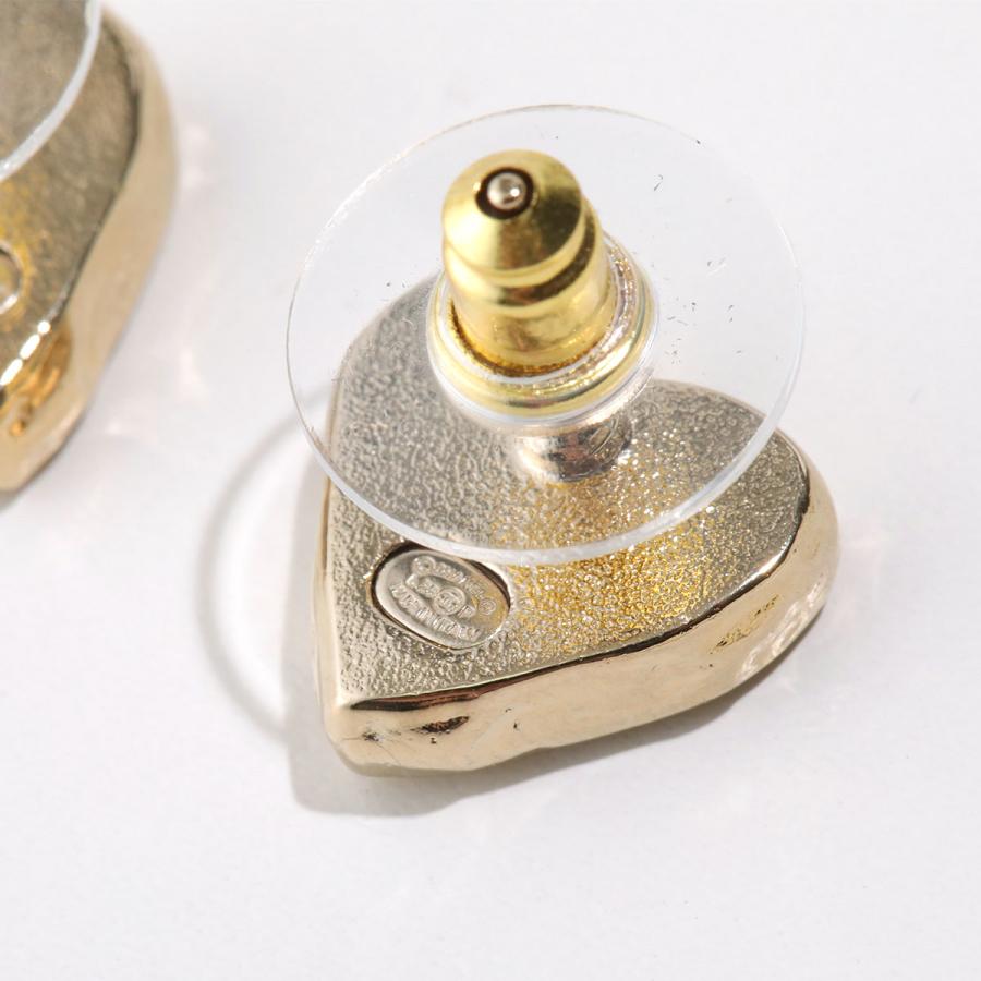 CHANEL シャネル ピアス ABF315 B19851 レディース ココマーク