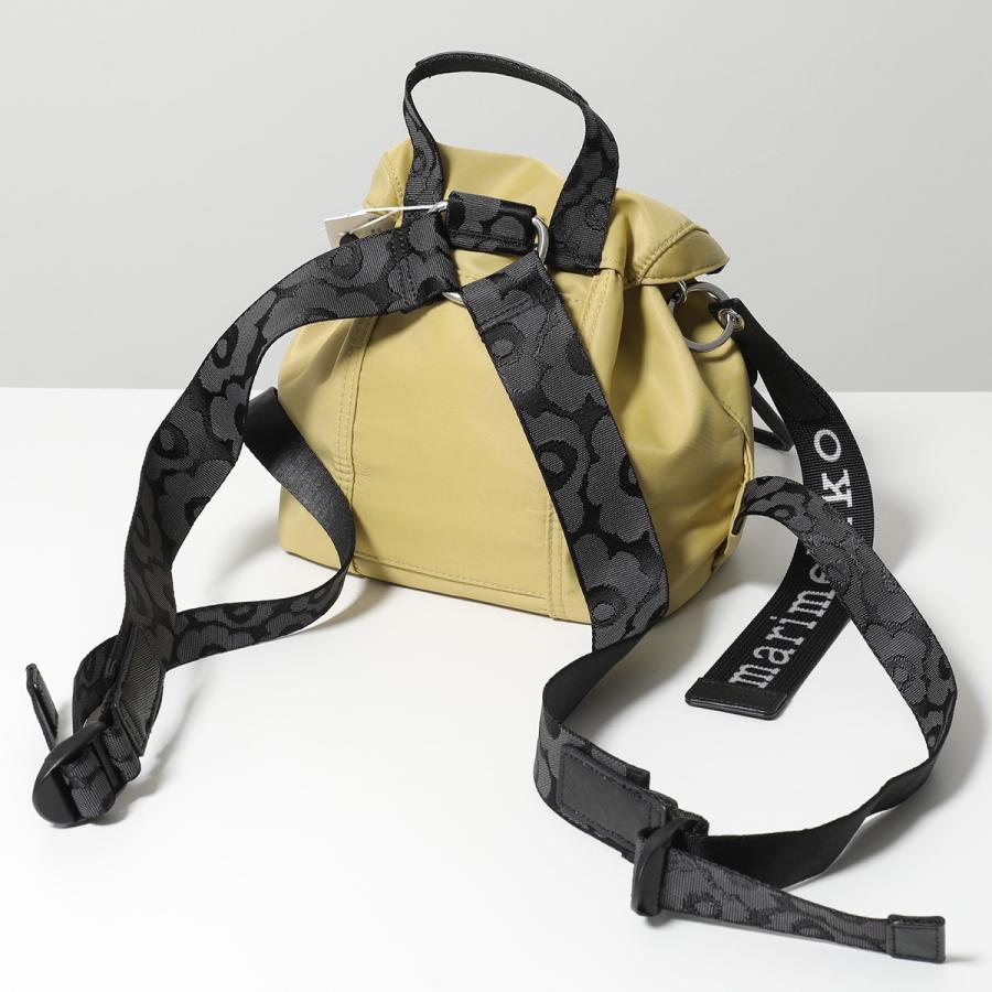 marimekko（マリメッコ） バックパック EVERYTHING BACKPACK S SOLID