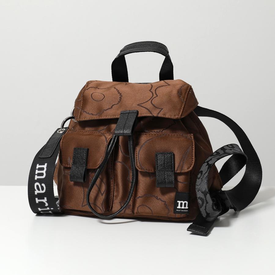 marimekko（マリメッコ） バックパック EVERYTHING BACKPACK S UNIKKO