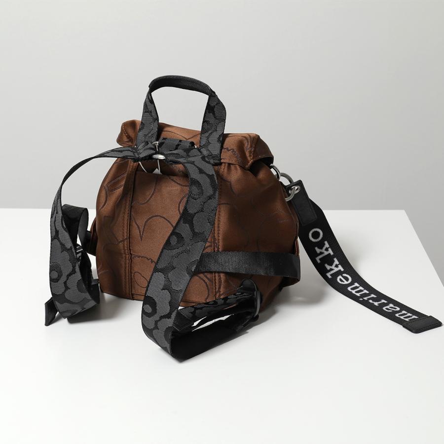 marimekko（マリメッコ） バックパック EVERYTHING BACKPACK S UNIKKO