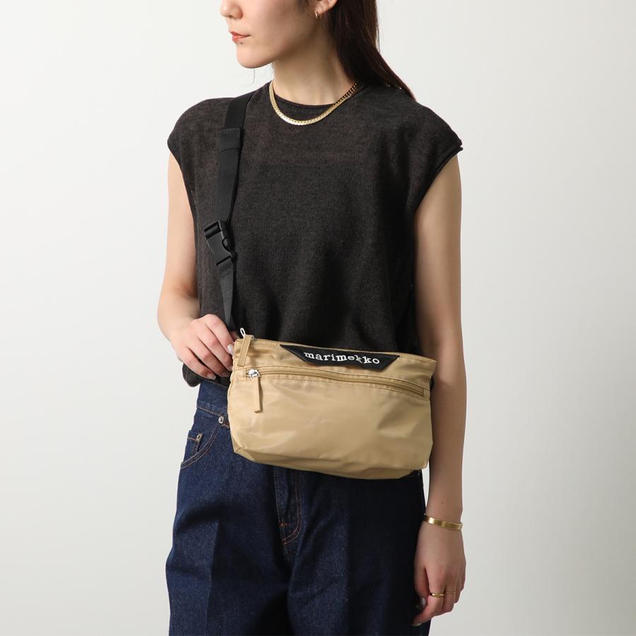 marimekko マリメッコ ショルダーバッグ NEAT CROSSBODY SOLID S marimekko マリメッコ ショルダーバッグ NEAT CROSSBODY SOLID S