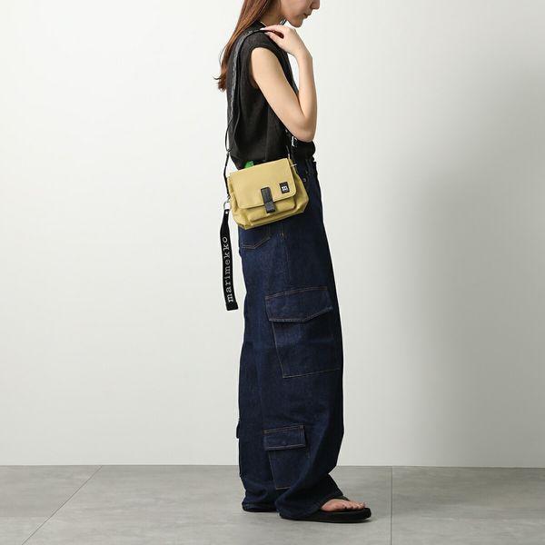 marimekko（マリメッコ） ショルダーバッグ MINI MESSENGER SOLID