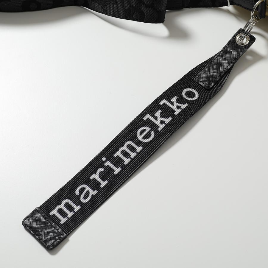 マリメッコ  ポシェット  ショルダー marimekko（マリメッコ） ショルダーバッグ MINI MESSENGER SOLID