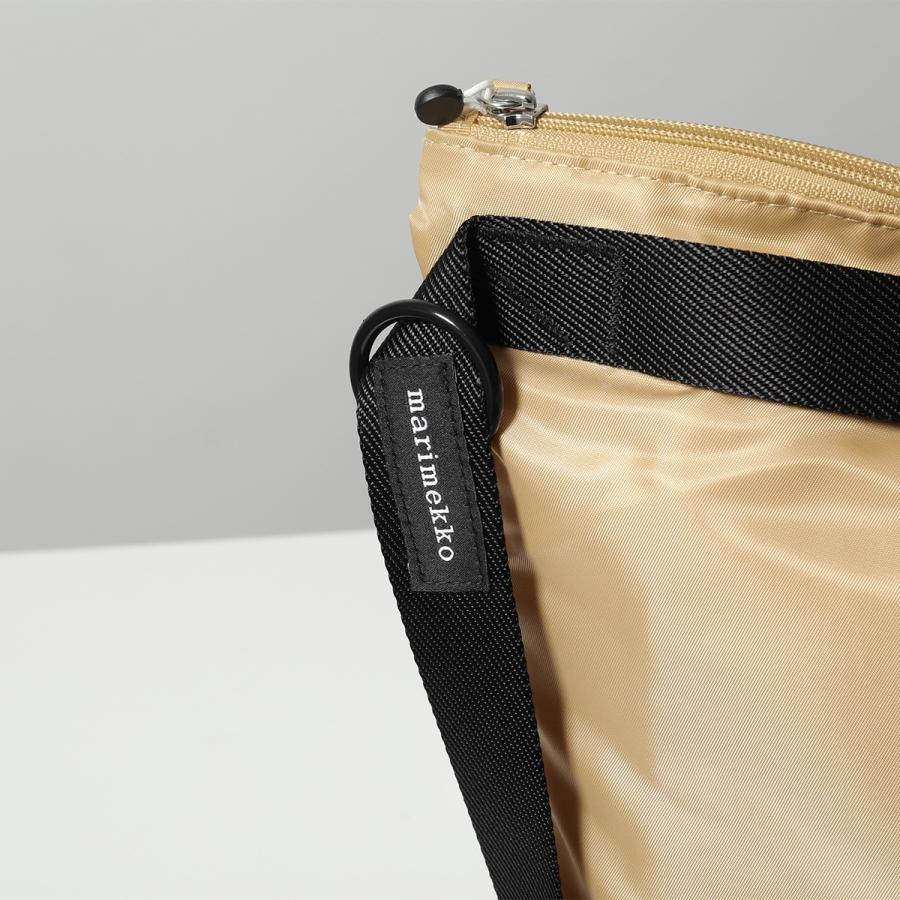 marimekko（マリメッコ） ショルダーバッグ NEAT CROSSBODY SOLID M
