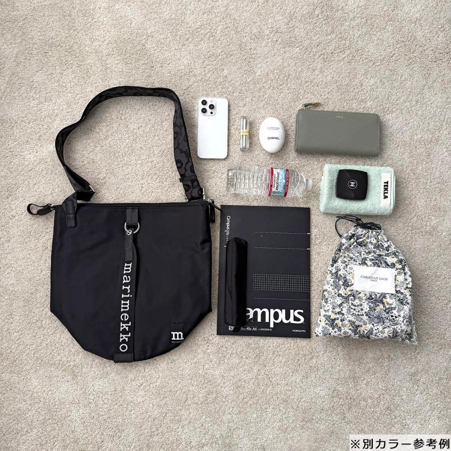 ALL DAY BUCKET ピイルトウニッコ ショルダーバッグ マリメッコ marimekko マリメッコ ショルダーバッグ ALL DAY BUCKET PIIRTO