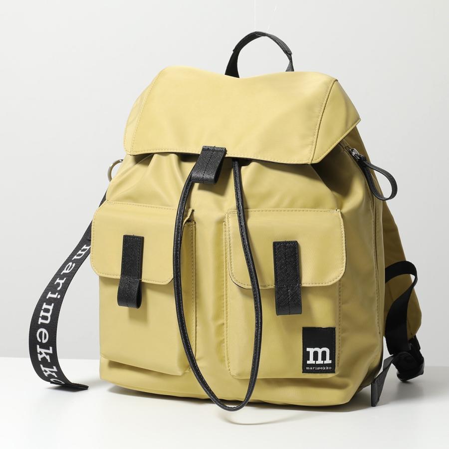 marimekko マリメッコ バックパック EVERYTHING BACKPACK L SOLID 