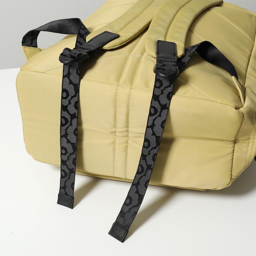 marimekko（マリメッコ） バックパック ZIP TOP BACKPACK SOLID ジップ