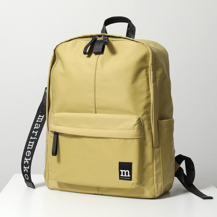 marimekkoマリメッコ・バックパック Zip Top Backpack Unikko バックパック | Maija Isola