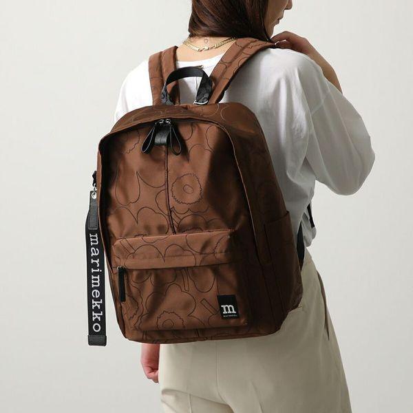 marimekko（マリメッコ） バックパック ZIP TOP BACKPACK UNIKKO
