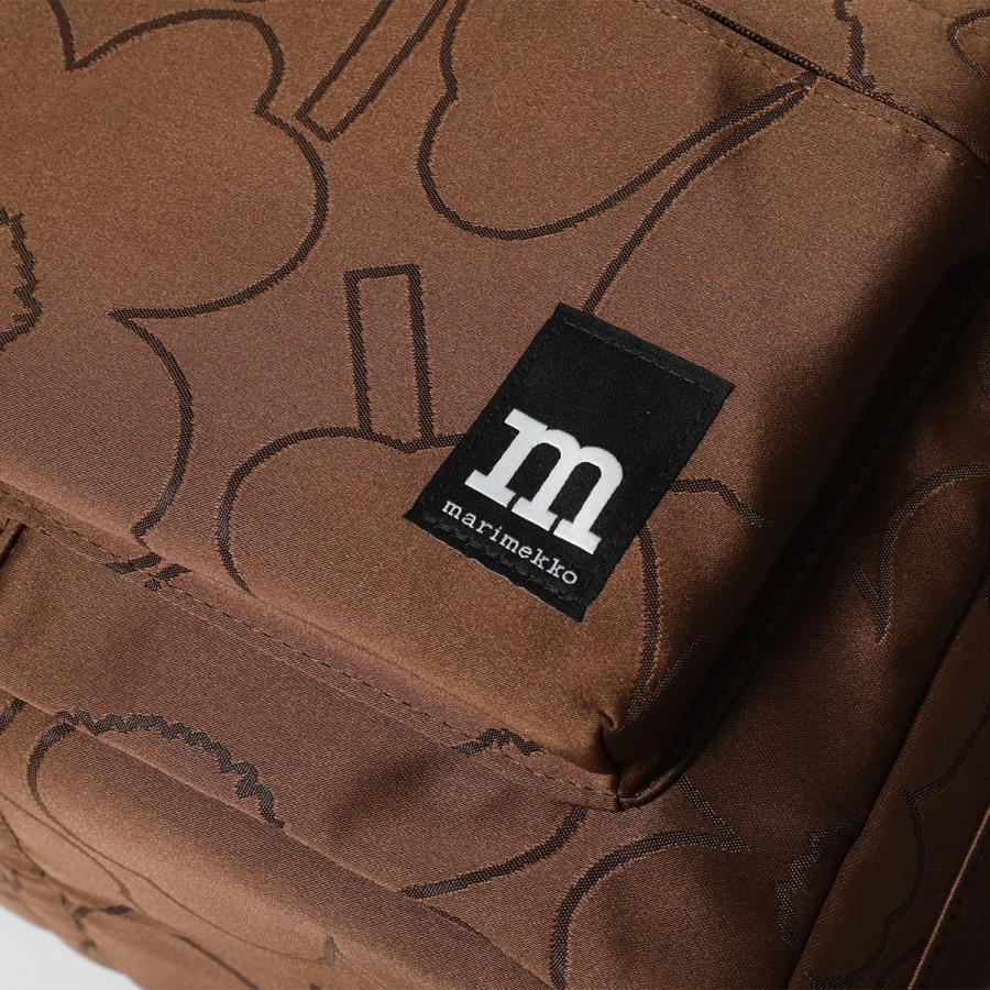 marimekko（マリメッコ） バックパック ZIP TOP BACKPACK UNIKKO