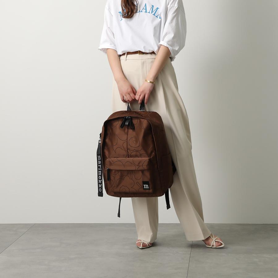 marimekko（マリメッコ） バックパック ZIP TOP BACKPACK UNIKKO
