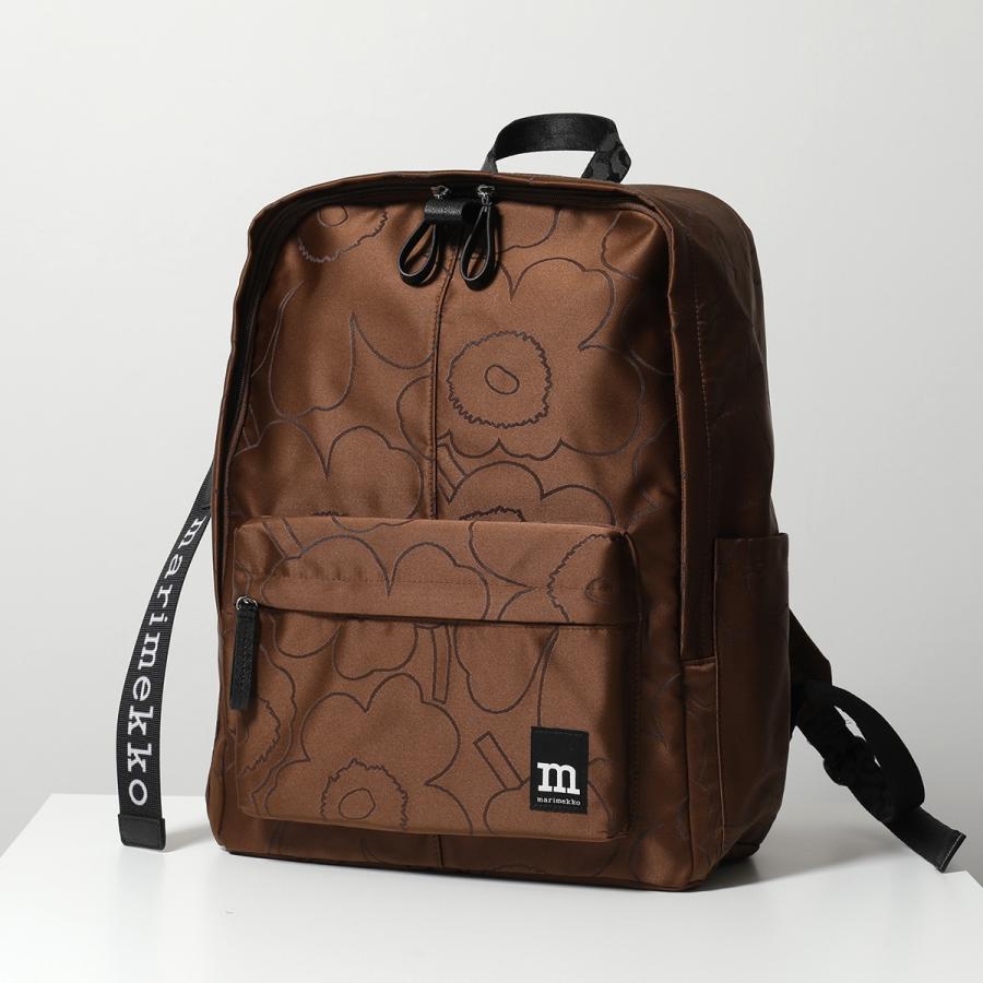 marimekko（マリメッコ） バックパック ZIP TOP BACKPACK UNIKKO