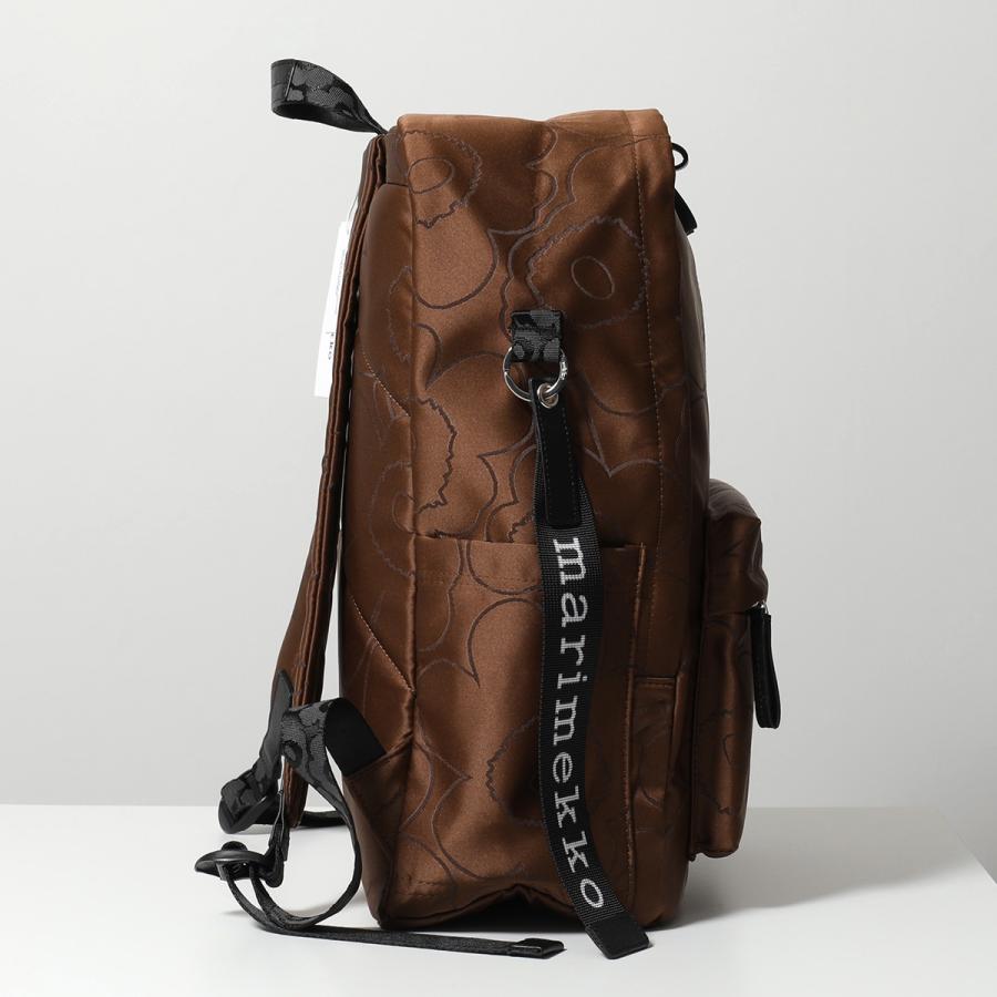 marimekko（マリメッコ） バックパック ZIP TOP BACKPACK UNIKKO