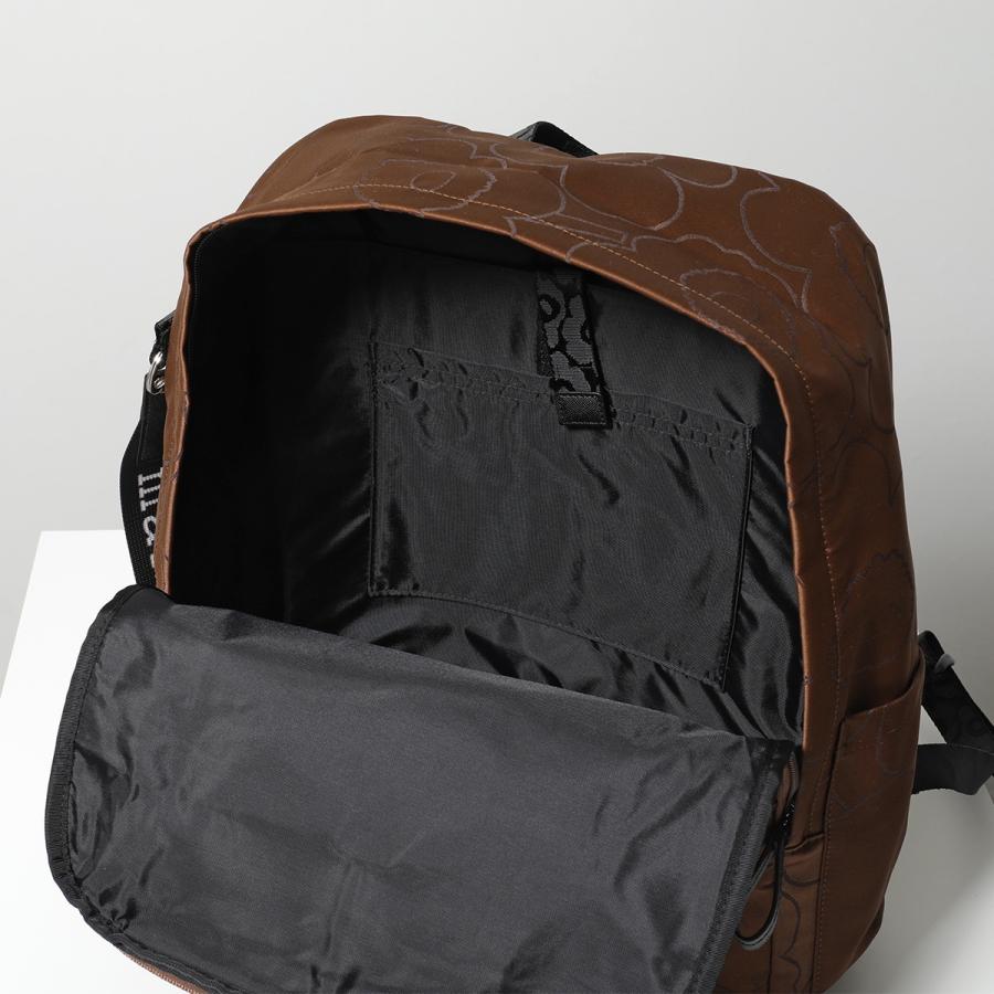 marimekko（マリメッコ） バックパック ZIP TOP BACKPACK UNIKKO
