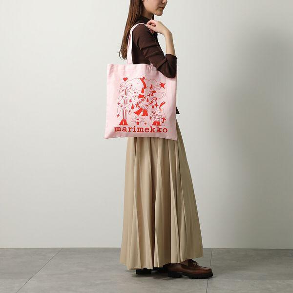 marimekko（マリメッコ） トートバッグ VANKKA AUREATE GLOW PLACEMENT