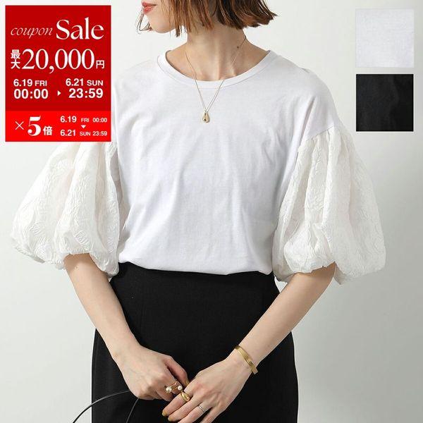 MEIMEIJ メイメイジェイ デザイン 半袖 シャツ トップス MEIMEIJ メイメイジェイ Tシャツ M5PBB0 レディース 五分袖 カットソー