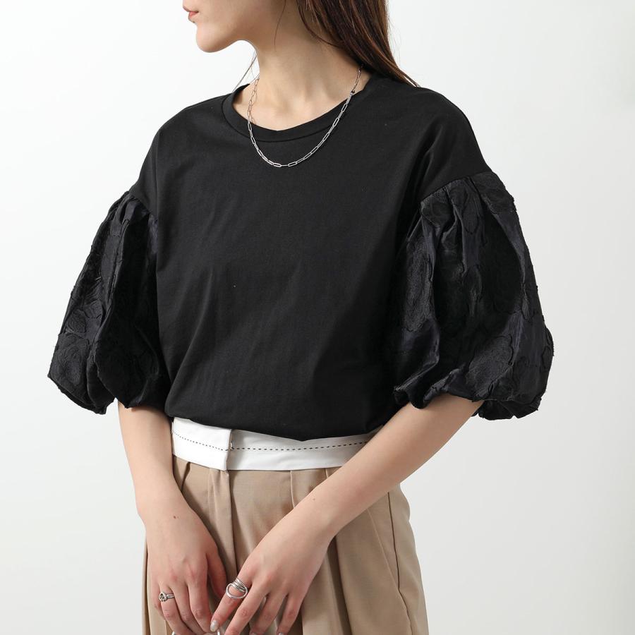 MEIMEIJ メイメイジェイ Tシャツ M5PBB0 レディース 五分袖 カットソー